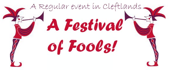 A Regular Event in Cleftlands - A Festival of Fools